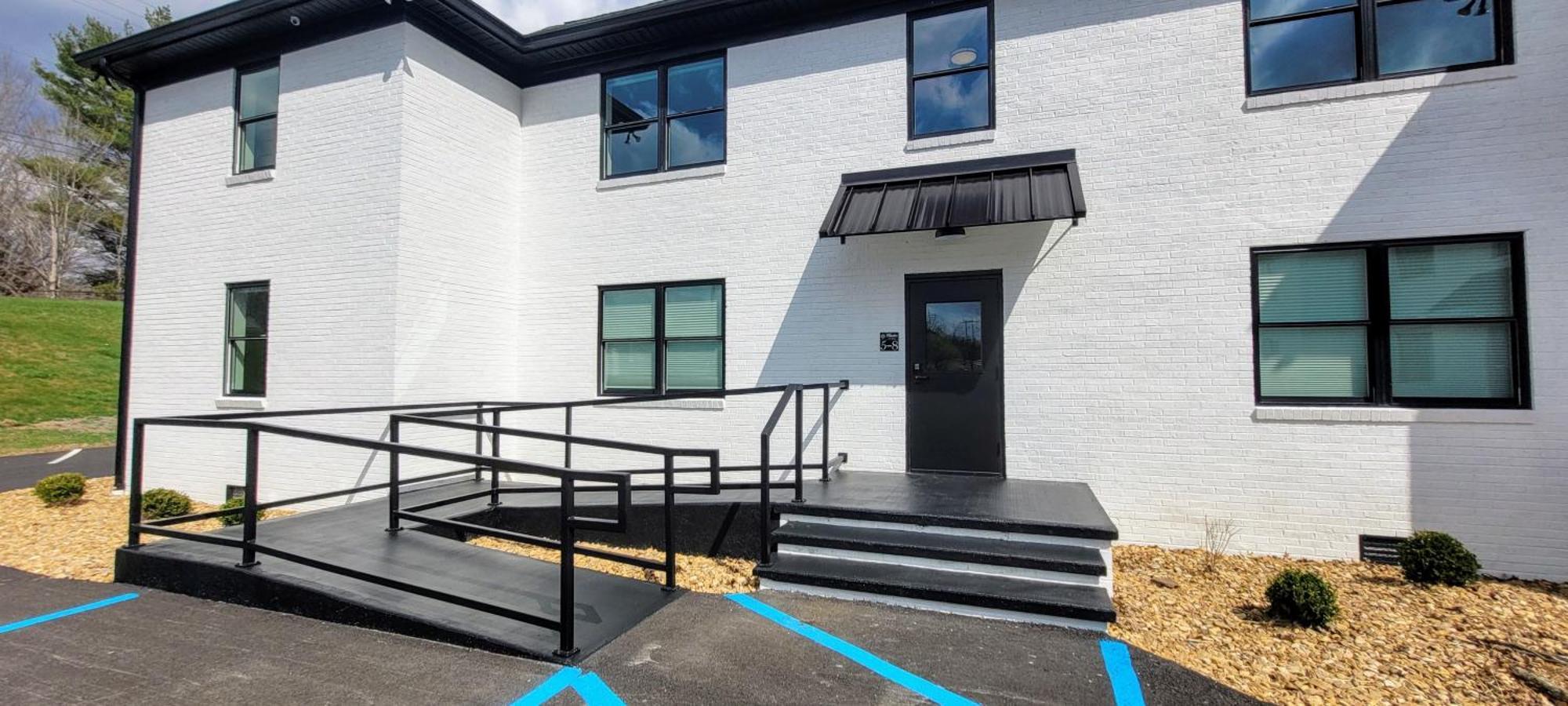 The Traveler On Main - Suite 1 Tazewell Esterno foto