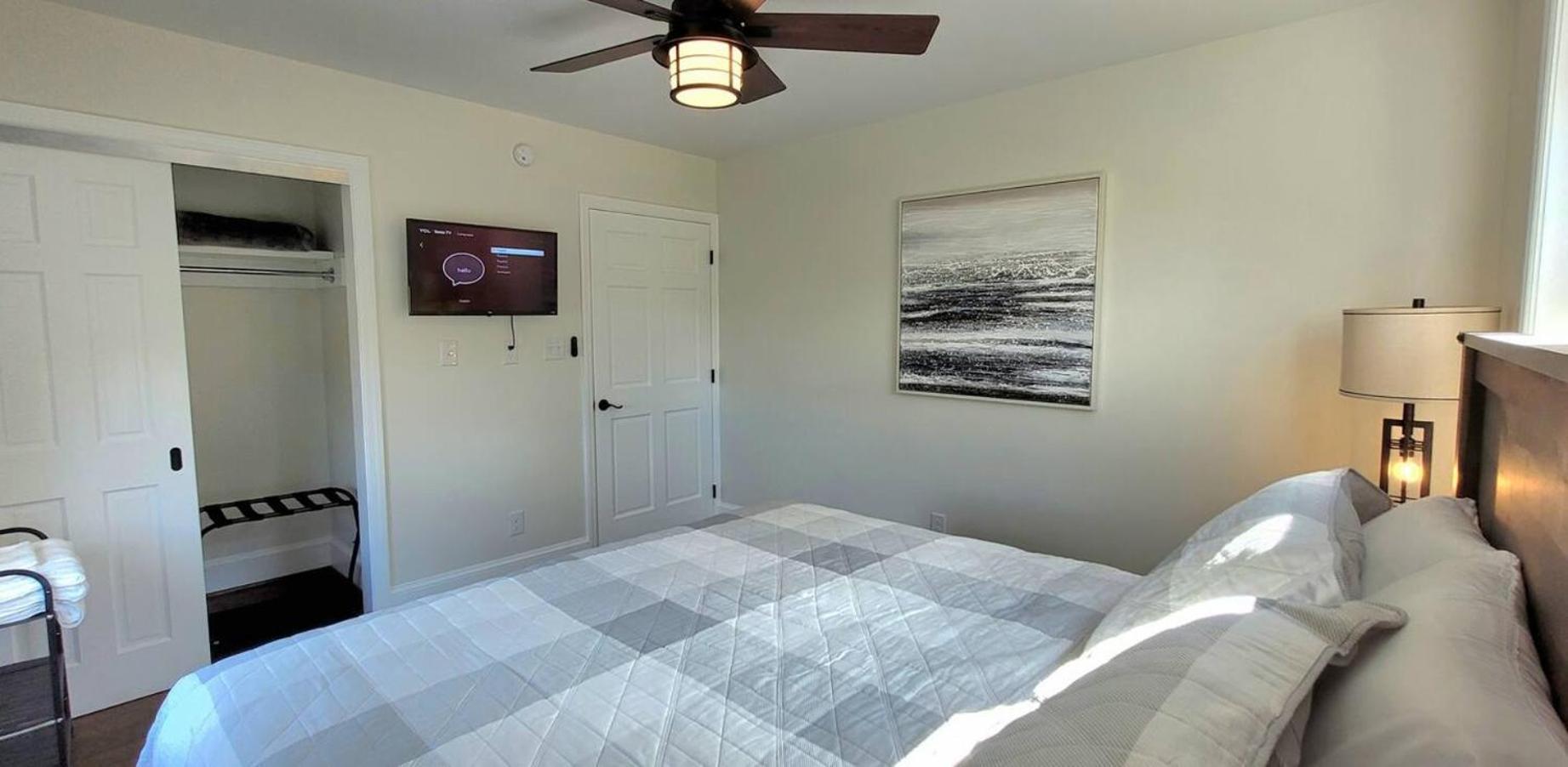 The Traveler On Main - Suite 1 Tazewell Esterno foto
