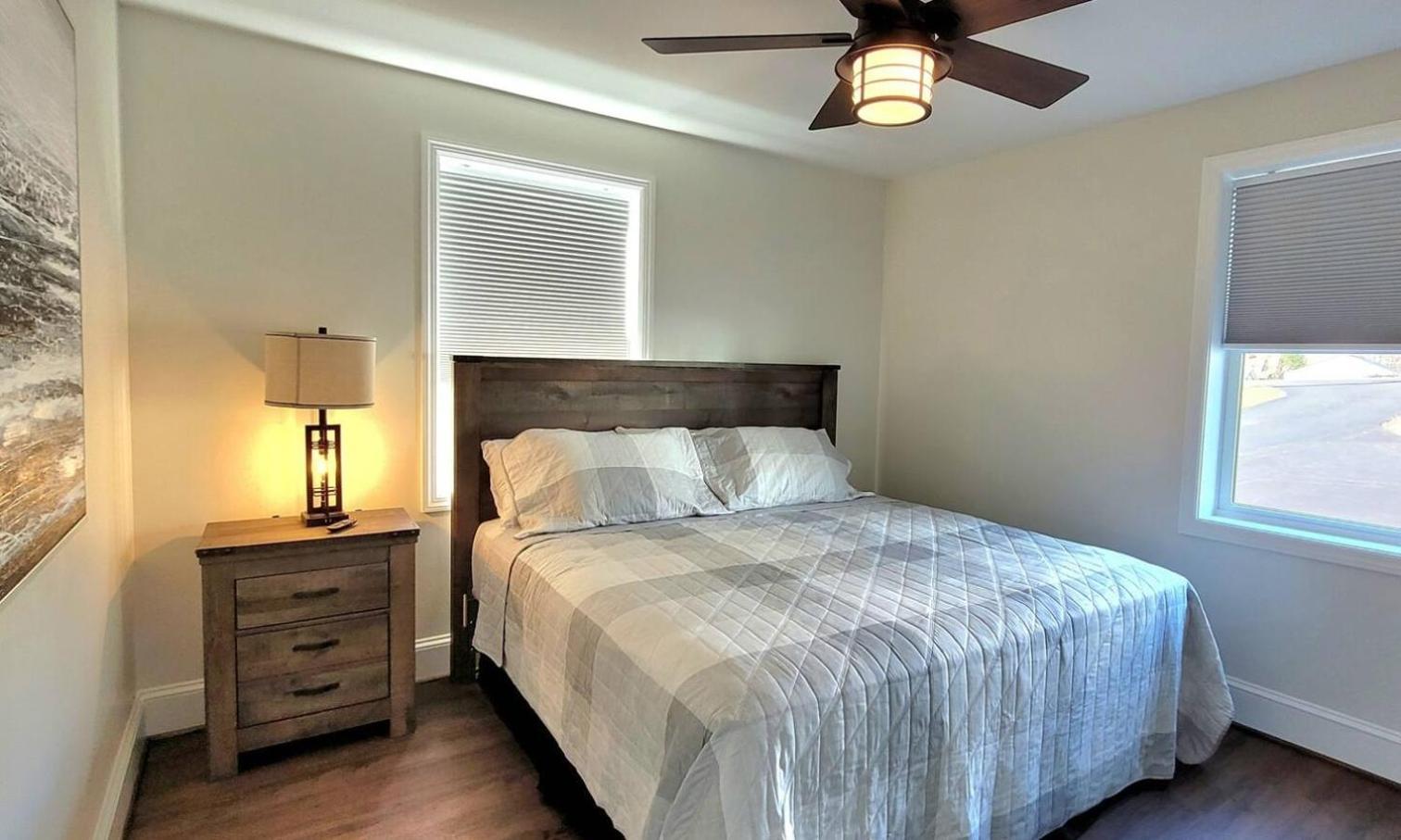 The Traveler On Main - Suite 1 Tazewell Esterno foto