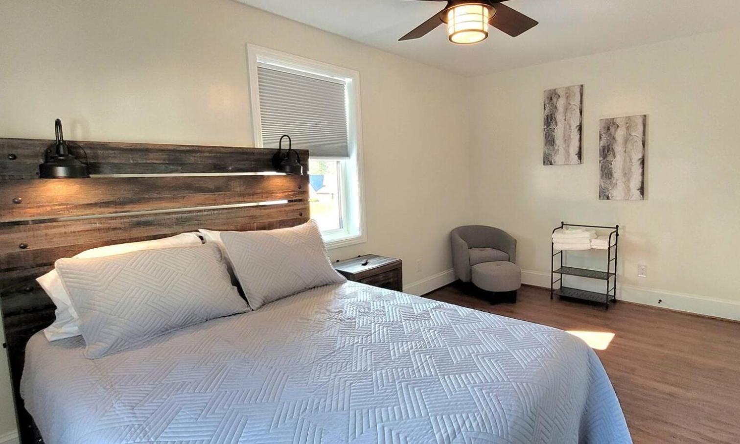 The Traveler On Main - Suite 1 Tazewell Esterno foto
