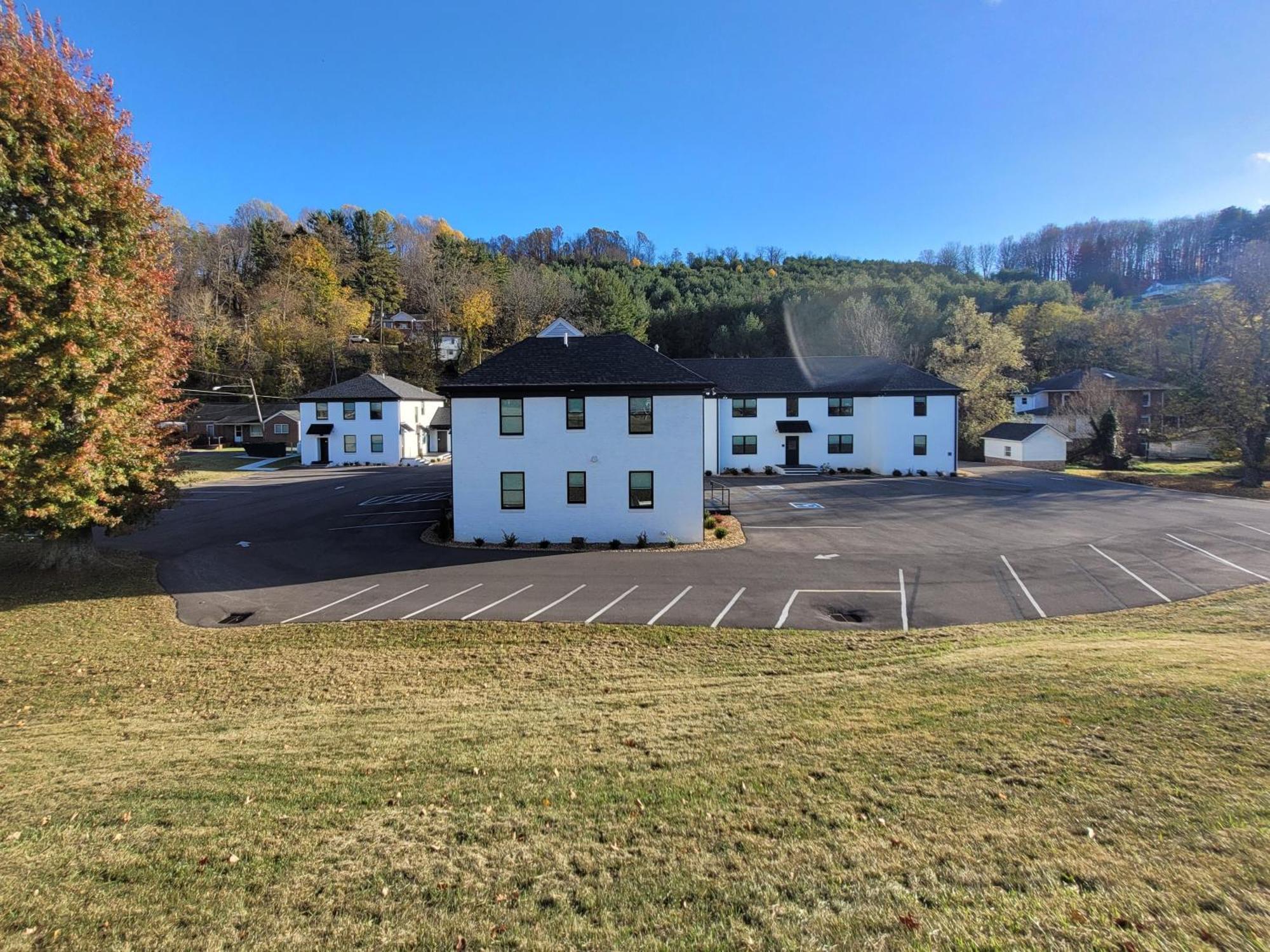 The Traveler On Main - Suite 1 Tazewell Esterno foto