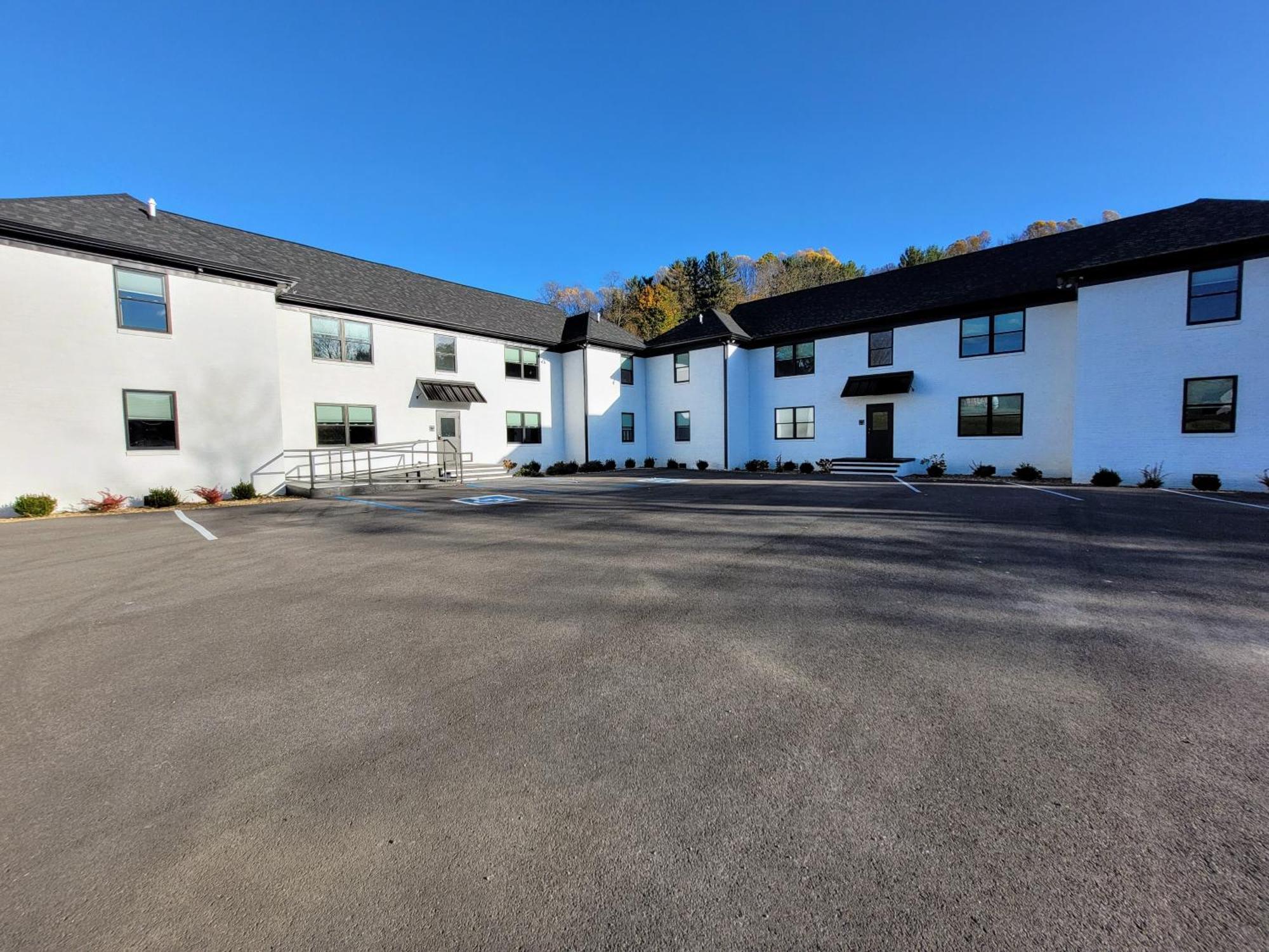The Traveler On Main - Suite 1 Tazewell Esterno foto